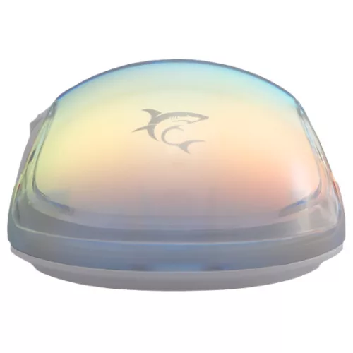 White Shark GM-5017W MORDRED Vezetékes gamer egér - Fehér