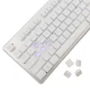 White Shark GK-003241W-US TACHI vezetékes membrán gamer billentyűzet - fehér - US