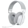 White Shark WGH-2444W FIRECREST vezeték nélküli gamer fejhallgató mikrofonnal - fehér