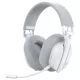 White Shark WGH-2444W FIRECREST vezeték nélküli gamer fejhallgató mikrofonnal - fehér