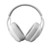 White Shark WGH-2442W BUTTERFLY vezeték nélküli gamer fejhallgató mikrofonnal - fehér