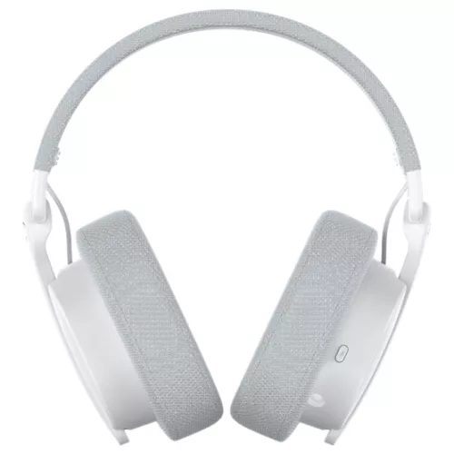 White Shark WGH-2444W FIRECREST vezeték nélküli gamer fejhallgató mikrofonnal - fehér