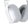 White Shark WGH-2444W FIRECREST vezeték nélküli gamer fejhallgató mikrofonnal - fehér