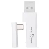 White Shark WGH-2444W FIRECREST vezeték nélküli gamer fejhallgató mikrofonnal - fehér