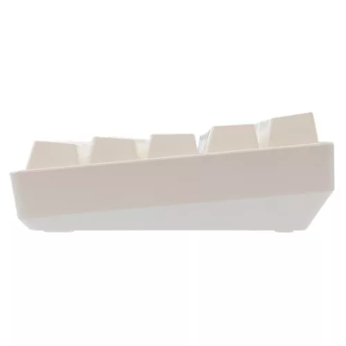 White Shark GK-004211W/R-US SHINOBI-2 vezetékes mechanikus gamer billentyűzet - fehér - US