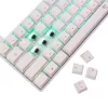 White Shark GK-004231W/BR-US SHINOBI-2 vezetékes mechanikus gamer billentyűzet - fehér - US