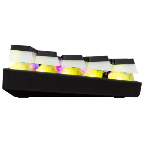 White Shark GK-2202-2B/R-US ASHIKO-2 vezetékes mechanikus gamer billentyűzet - fekete - US