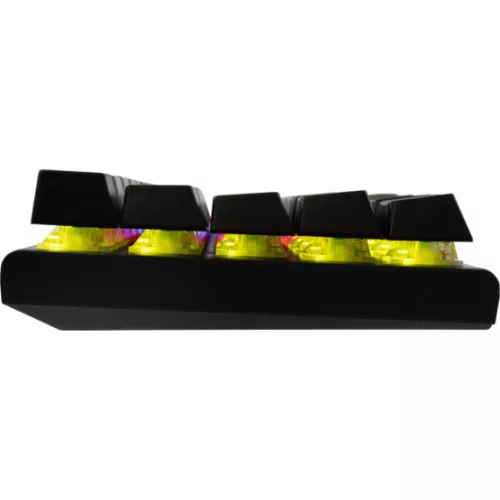 White Shark GK-002723V2-G-B/BL-HU WAKIZASHI-2 vezetékes mechanikus gamer billentyűzet - szürke/fekete - HU /kék/