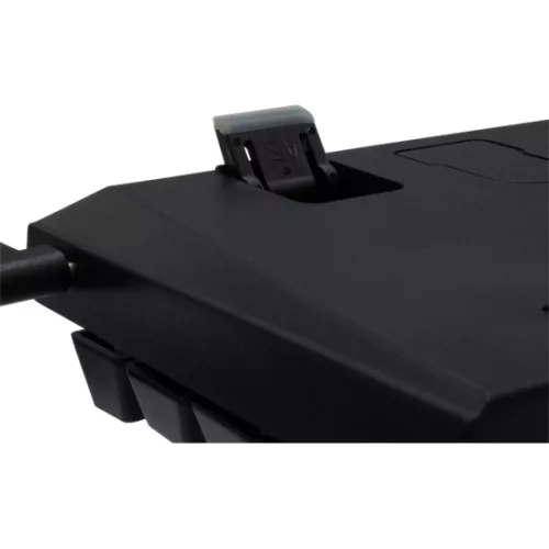 White Shark GK-002723V2-G-B/BL-HU WAKIZASHI-2 vezetékes mechanikus gamer billentyűzet - szürke/fekete - HU /kék/