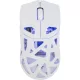 White Shark GM-5019W DAGONET Vezeték nélküli gamer egér - Fehér
