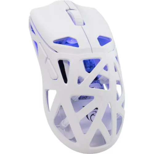 White Shark GM-5019W DAGONET Vezeték nélküli gamer egér - Fehér