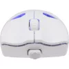White Shark GM-5019W DAGONET Vezeték nélküli gamer egér - Fehér
