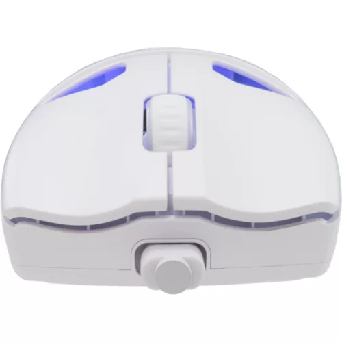White Shark GM-5019W DAGONET Vezeték nélküli gamer egér - Fehér