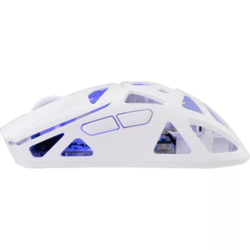 White Shark GM-5019W DAGONET Vezeték nélküli gamer egér - Fehér