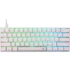 White Shark GK-004223W/BL-HU SHINOBI-2 vezetékes mechanikus gamer billentyűzet - fehér - HU /kék/