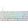 White Shark GK-004223W/BL-HU SHINOBI-2 vezetékes mechanikus gamer billentyűzet - fehér - HU /kék/
