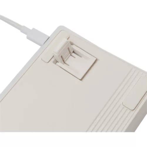 White Shark GK-004223W/BL-HU SHINOBI-2 vezetékes mechanikus gamer billentyűzet - fehér - HU /kék/