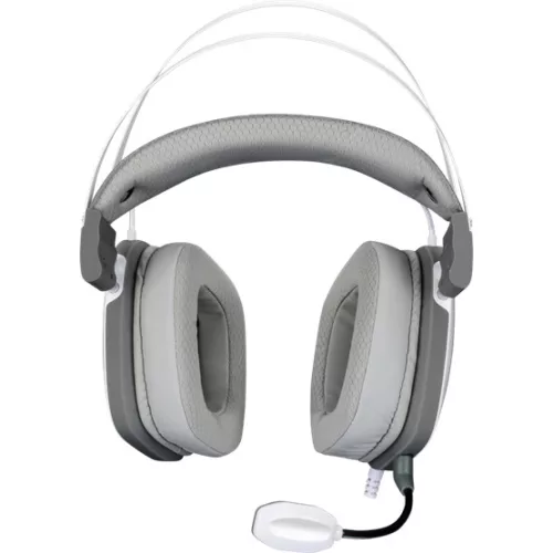 White Shark GH-2446W GOTTAN vezeték nélküli gamer fejhallgató mikrofonnal - fehér