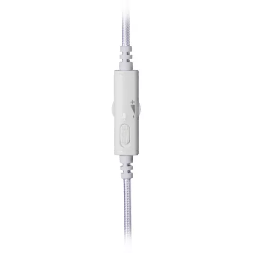 White Shark GH-2446W GOTTAN vezeték nélküli gamer fejhallgató mikrofonnal - fehér