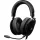 White Shark GH-2540B ELEPHANT vezetékes gamer fejhallgató mikrofonnal - fekete