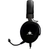 White Shark GH-2540B ELEPHANT vezetékes gamer fejhallgató mikrofonnal - fekete