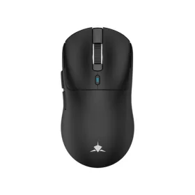   White Shark GM-9010B MAXIMUS-B fekete/ 26.000 dpi egér, pixart 3395+ TLSR8271