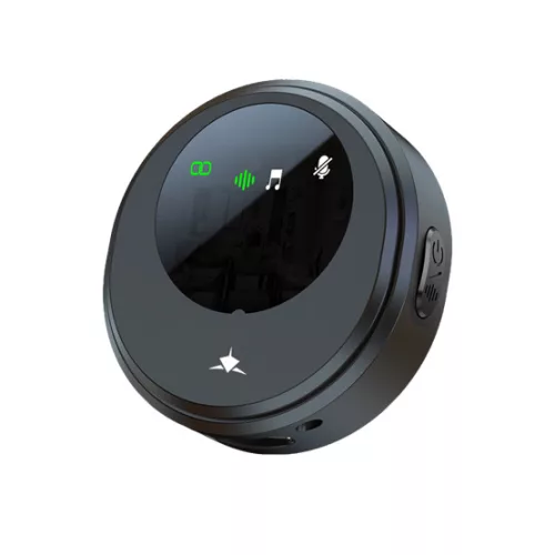 White Shark DSM-06 TASSA vezeték nélküli csiptethető mikrofon