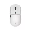 White Shark GM-9010W MAXIMUS-W FEHÉR/ 26.000 dpi egér, pixart 3395+ TLSR8271