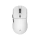 White Shark GM-9010W MAXIMUS-W FEHÉR/ 26.000 dpi egér, pixart 3395+ TLSR8271