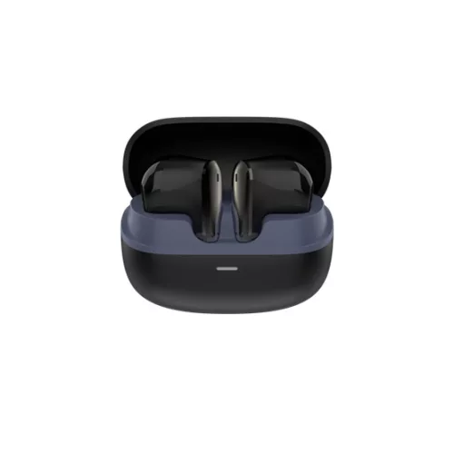 White Shark GEB-TWS201B BLAZE-B fekete bluetooth fülhallgató mikrofonnal - fekete