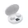White Shark GEB-TWS02W VORTEX-W fehér bluetooth fülhallgató