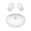 White Shark GEB-TWS02W VORTEX-W fehér bluetooth fülhallgató