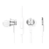 Xiaomi Mi In-Ear Headphones Basic mikrofonos fülhallgató, ezüst - ZBW4355TY