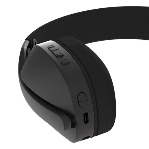 Zalman - ZM-HPS650W - Vezetéknélküli headset - Fekete