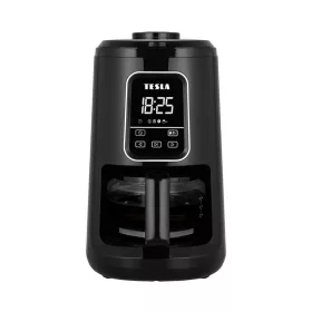   MINTATERMI- TESLA CoffeeMaster ES400 Kávéfőző Darálóval