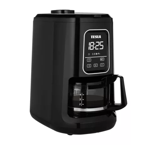 MINTATERMI- TESLA CoffeeMaster ES400 Kávéfőző Darálóval