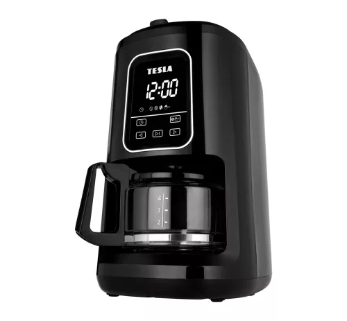 MINTATERMI- TESLA CoffeeMaster ES400 Kávéfőző Darálóval