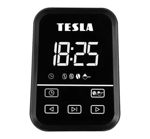 MINTATERMI- TESLA CoffeeMaster ES400 Kávéfőző Darálóval