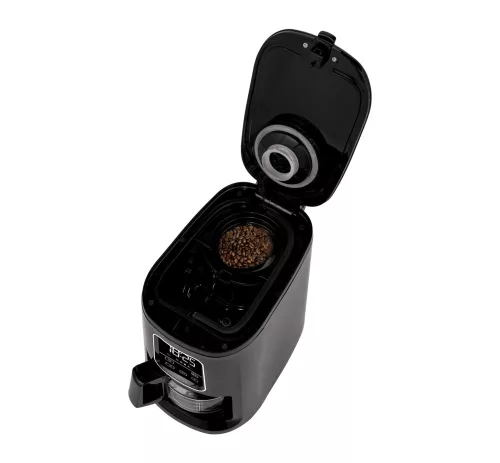 MINTATERMI- TESLA CoffeeMaster ES400 Kávéfőző Darálóval