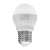 Tesla - LED minigömb izzó, E27, 8W, 230V, 900lm, 3000K, 220°