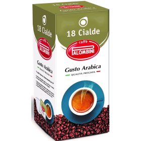 PALOMBINI GUSTO ARABICA Filteres Kávé 18db-os
