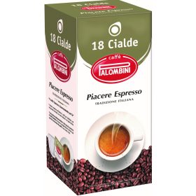 Palombini 18 Cialde Piacere Espresso