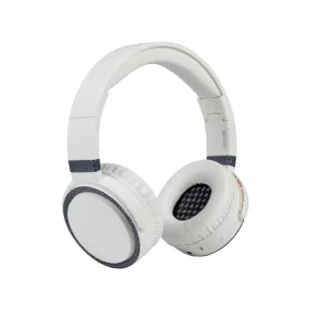   Maxell 348357 HP-BTB52 vezeték nélküli fejhallgató, Bluetooth, AUX-IN, mikrofon, automatikus kikapcsolás
