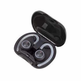   Maxell 348484 HALO Sport vezeték nélküli fülhallgató, TWS, 16 Ohm, 93 dB, mikrofon, vezeték nélküli töltés