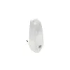 Q-LINK 53.300.02 LED-es irányfény, 5db hidegfehér LED, fényszenzoros, beltéri kivitel, 2 db/doboz
