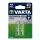 VARTA 56736 akkumulátor AA, NiMH akkumulátor, ceruza, 800 mAh kapacitás, 2 db/csomag