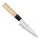 Satake 805-810 Megumi univerzális japán konyhai kés, rozsdamentes acél, 12 cm pengehossz, gumifa markolat