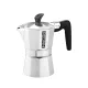 Pedrini Aroma Chic 9082-3 kávéfőző, alumínium, 2 csésze