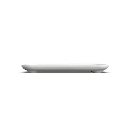 AENO ABS0001S BS1S okos testmérleg, 15 féle mérőszám, LED kijelző, 180 kg-ig terhelhető, AENO app, 10+1 profil, ITO üveg