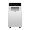 Home ACH 12000 hűtő-fűtő mobilklíma, hűtési / fűtési teljesítmény: 3,5 kW / 3,3 kW, Wifi, Smart, távirányító, ideális 26 m2 helyiséghez